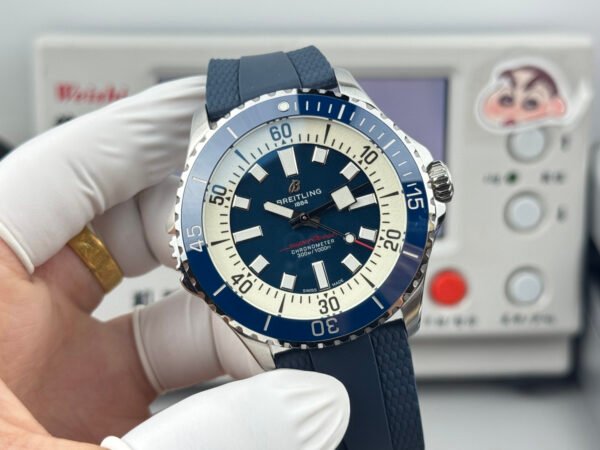 Breitling Superocean Automatic 46 A17378E71C1S1 BLS