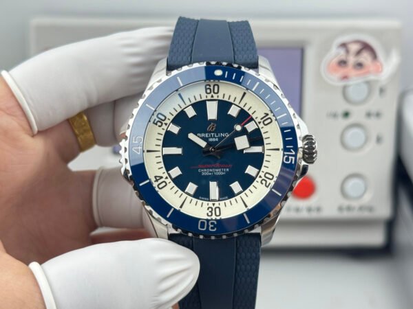 Breitling Superocean Automatic 46 A17378E71C1S1 BLS