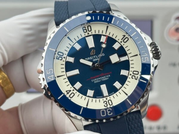 Breitling Superocean Automatic 46 A17378E71C1S1 BLS