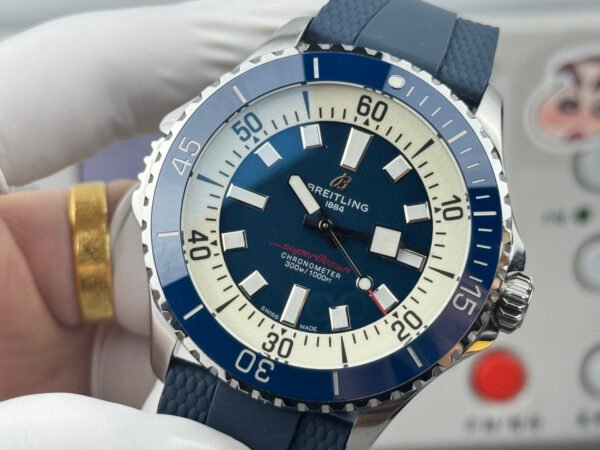 Breitling Superocean Automatic 46 A17378E71C1S1 BLS