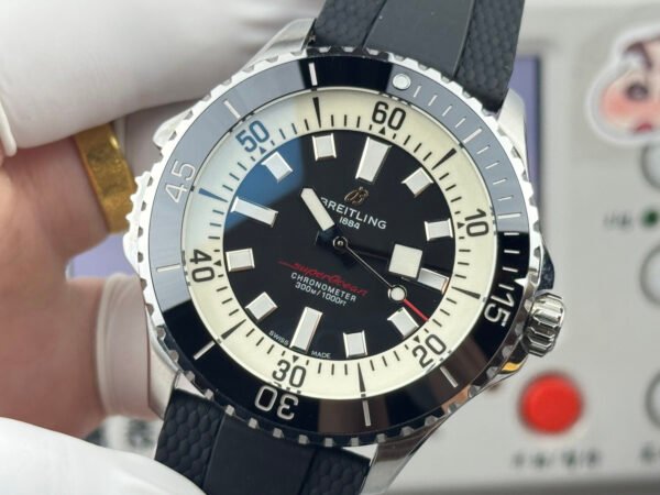 Breitling Superocean Automatic 46 A17378211B1S1 BLS
