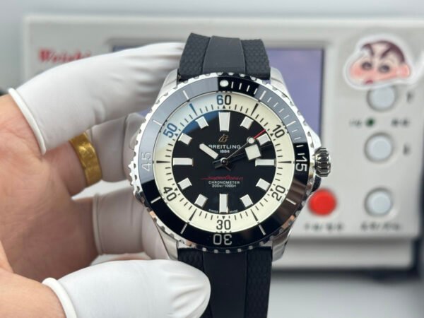 Breitling Superocean Automatic 46 A17378211B1S1 BLS