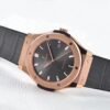 hub men luxury automatic mechanical watch