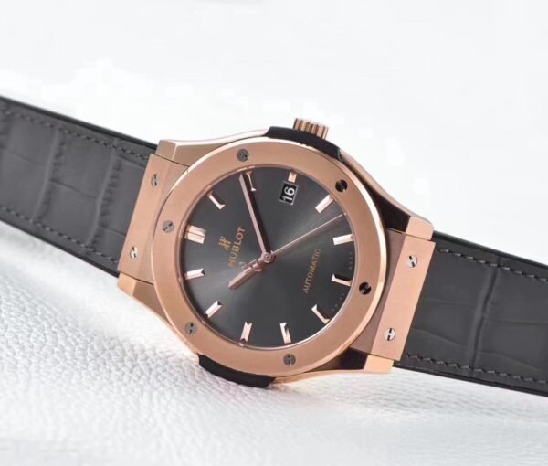 hub men luxury automatic mechanical watch