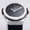 watch dial logo close up detail