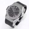 wwf classic fusion 42mm,45mm titanium super clone limited edition classic fusion gray dial watch