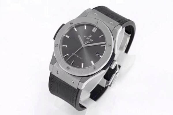 wwf classic fusion 42mm,45mm titanium super clone limited edition classic fusion gray dial watch