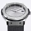 wwf classic fusion 42mm,45mm titanium super clone watch dial logo close up detail