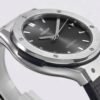 wwf classic fusion 42mm,45mm titanium super clone side view of a business watch