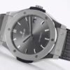wwf classic fusion 42mm,45mm titanium super clone classic fusion gray dial watch