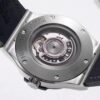 Classic Fusion 42mm replica sapphire exhibition caseback decorated automatic movement Côtes de Genève