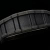 rm carbon tpt layered composite material perfectly showcases curved surface textures