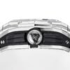 spirit of Big Bang 6 H shaped titanium screws tonneau bezel satin brushed and polished finish case profile