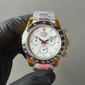 top rolex daytona new 126502-0001 men watch