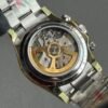 high-quality DD4131 movement, 1:1 replica of the original with transparent case back.