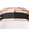 Hublot Spirit of Big Bang King Gold rose gold watch (6) Spirit of Big Bang Sang Bleu All Black 42mm ceramic limited 200 pieces tattoo geometric case chronograph replica