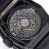 spirit of Big Bang 42mm replica sapphire exhibition caseback decorated automatic rotor chronograph movement