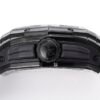 spirit of Big Bang black ceramic case microblasted matte finish macro detail