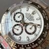 luxury rolex daytona with panda dial and ceramic bezel