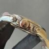 daytona 126500ln-0001 chronograph button, crown detail