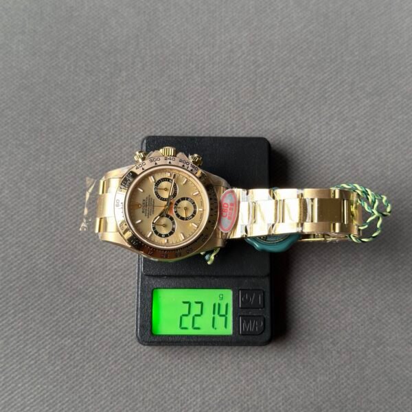 126508-0005 weight matching original watch, counterweight watch