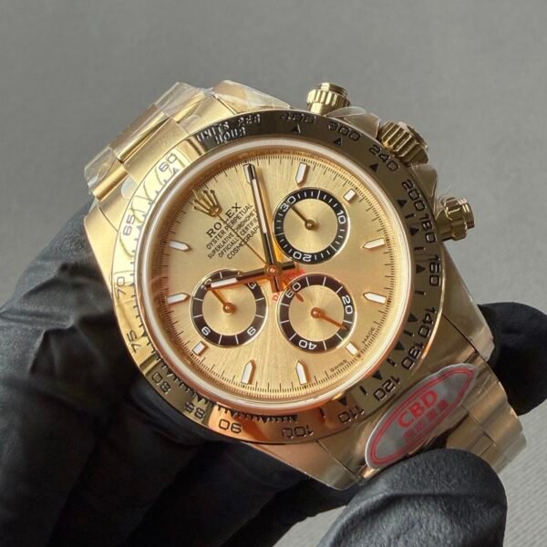 high-quality CBD factory rolex daytona m126508-0005