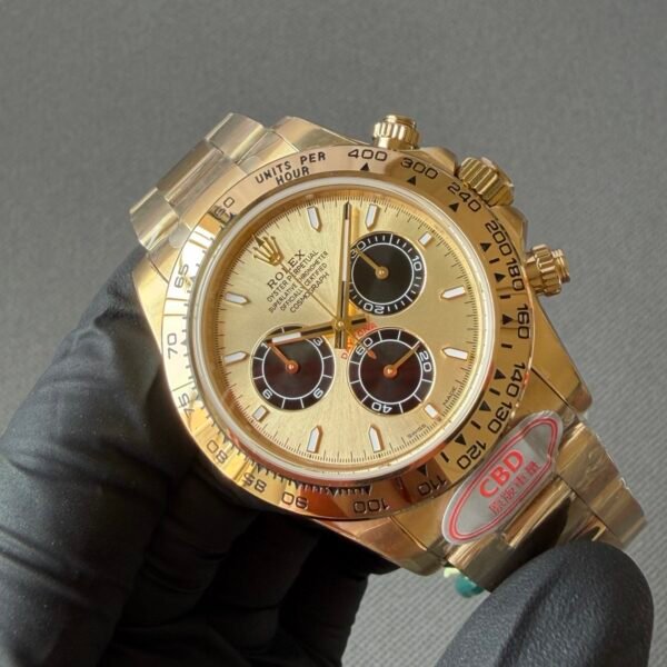 high-quality CBD factory rolex daytona m126508-0005
