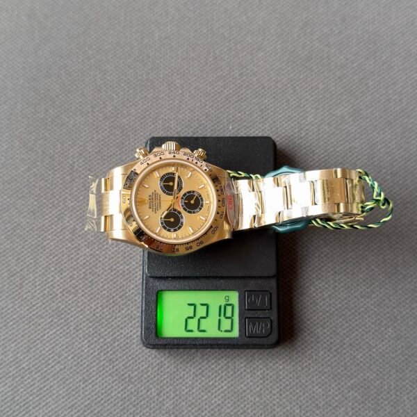 126508-0006 weight matching original watch, counterweight watch