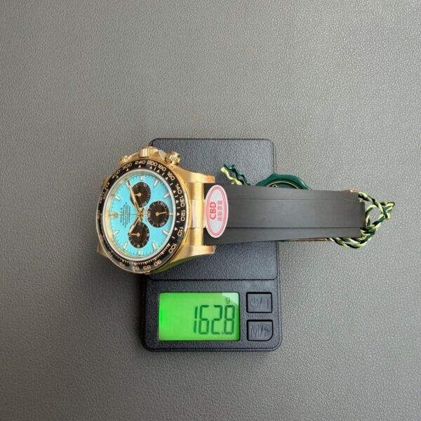 126518-0014 weight matching original watch, counterweight watch