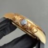 daytona 1265518-0014 chronograph button, crown detail