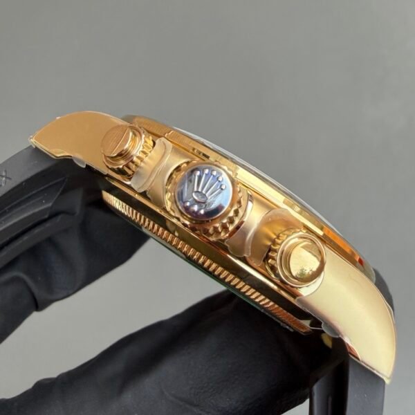 daytona 1265518-0014 chronograph button, crown detail