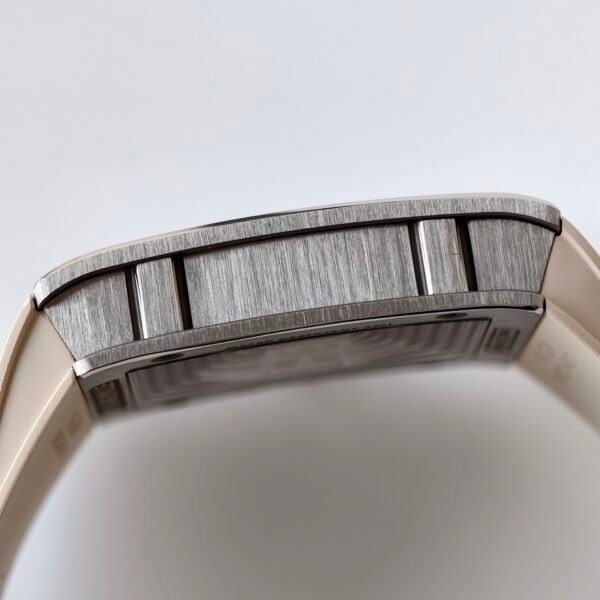 Richard Mille RM016 titanium skeleton dial UMI