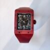 richard mille rm016 extra flat 1:1 super clone – the pinnacle of rectangular haute horlogerie