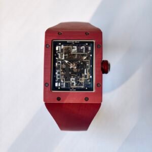 richard mille rm016 extra flat 1:1 super clone – the pinnacle of rectangular haute horlogerie