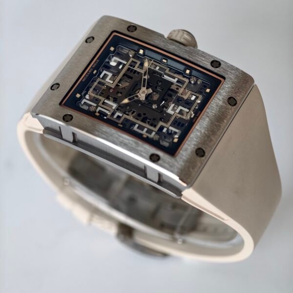 Richard Mille RM016 titanium skeleton dial UMI