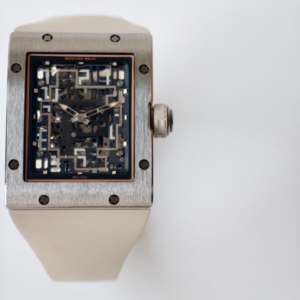 Richard Mille RM016 titanium skeleton dial UMI