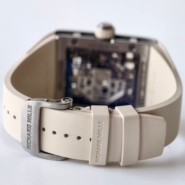 Richard Mille RM016 titanium skeleton dial UMI