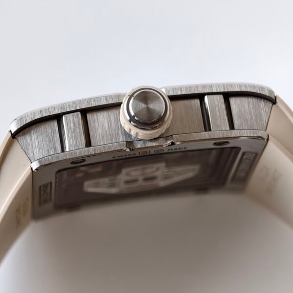 Richard Mille RM016 titanium skeleton dial UMI