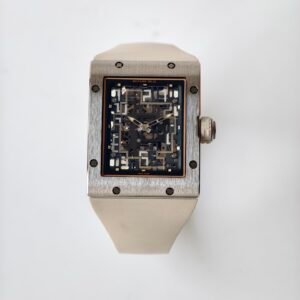 Richard Mille RM016 titanium skeleton dial UMI