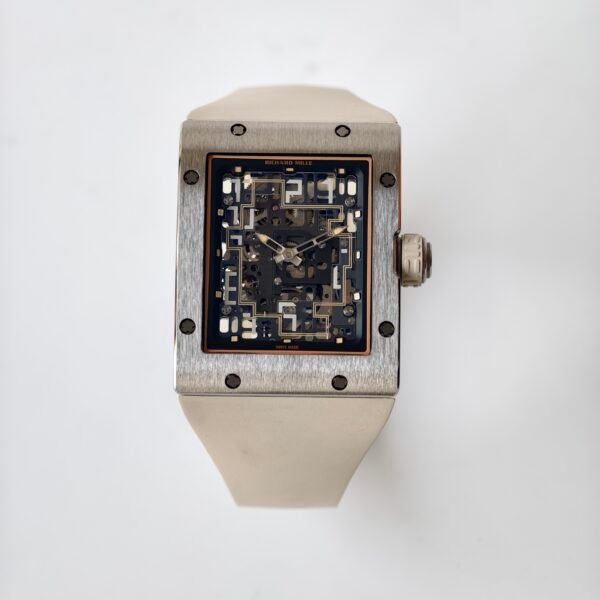 Richard Mille RM016 titanium skeleton dial UMI
