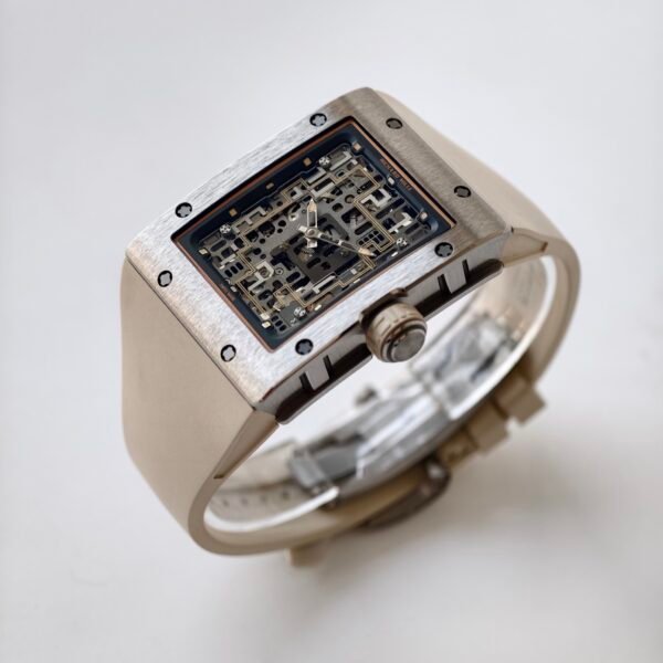 Richard Mille RM016 titanium skeleton dial UMI
