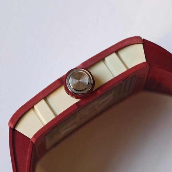 rm16-02 ultra-thin quartz TPT side view