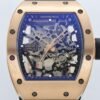 rm035 americas toro titanium case super clone side view