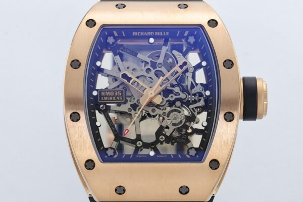rm035 americas toro titanium case super clone side view