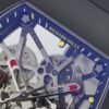 richard mille americas toro rm035 skeleton dial close-up