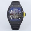 americas toro rm035 super clone rafael nadal ceramics watch front view