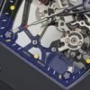 americas toro rm035 skeleton dial close-up