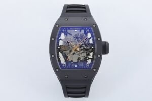 americas toro rm035 super clone rafael nadal ceramics watch front view