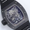 rm035 americas toro super clone back case showing RMUL1 movement