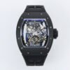 richard mille rm055 zf v3 version, black ceramic barba watson limited edition
